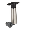 Vacu Vin  Stainless Steel Wine Saver